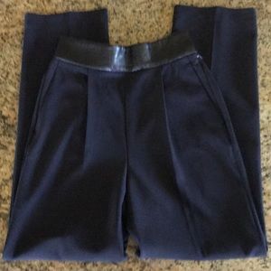 Ann Taylor High Waisted Pleated Pants 2